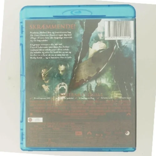 Friday the 13th (DVD)