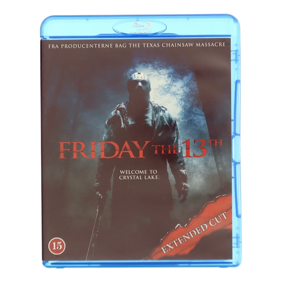 Friday the 13th (DVD)