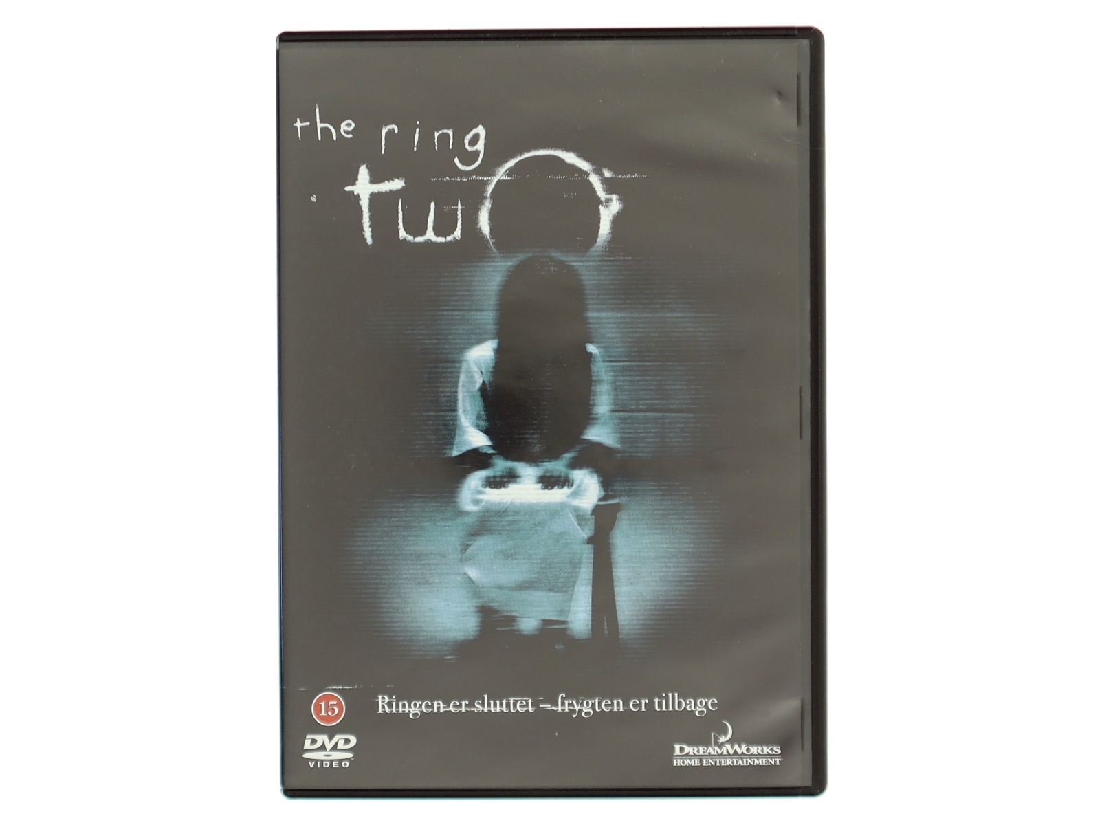 Ring 2, the med Naomi Watts (DVD)