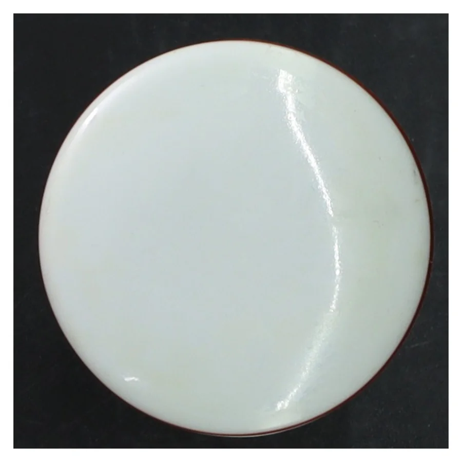 Krydderikrukke med låg fra B&G (str. Ø 6,5x11,5 cm)