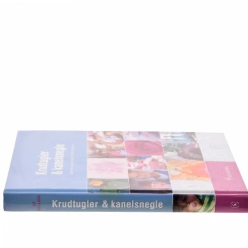 Krudtugler og Kanelsnegle af Sif Orellana (Bog)