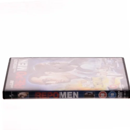 Repo Men med Jude Law (DVD)