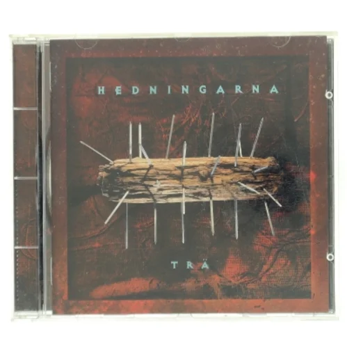 Hedningarna - Trä (DVD)
