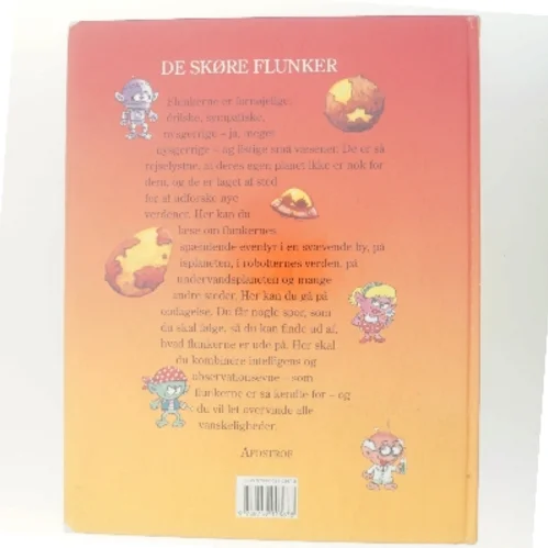 De skøre flunker (Bog)