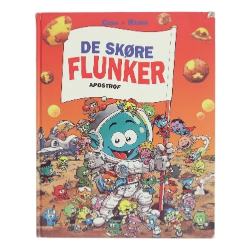 De skøre flunker (Bog)