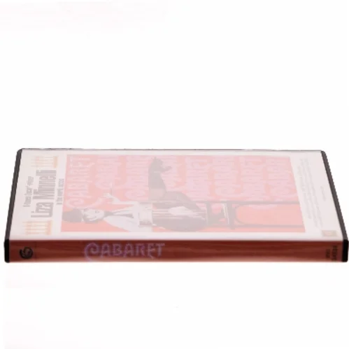 Cabaret med Liza Minnelli (DVD)