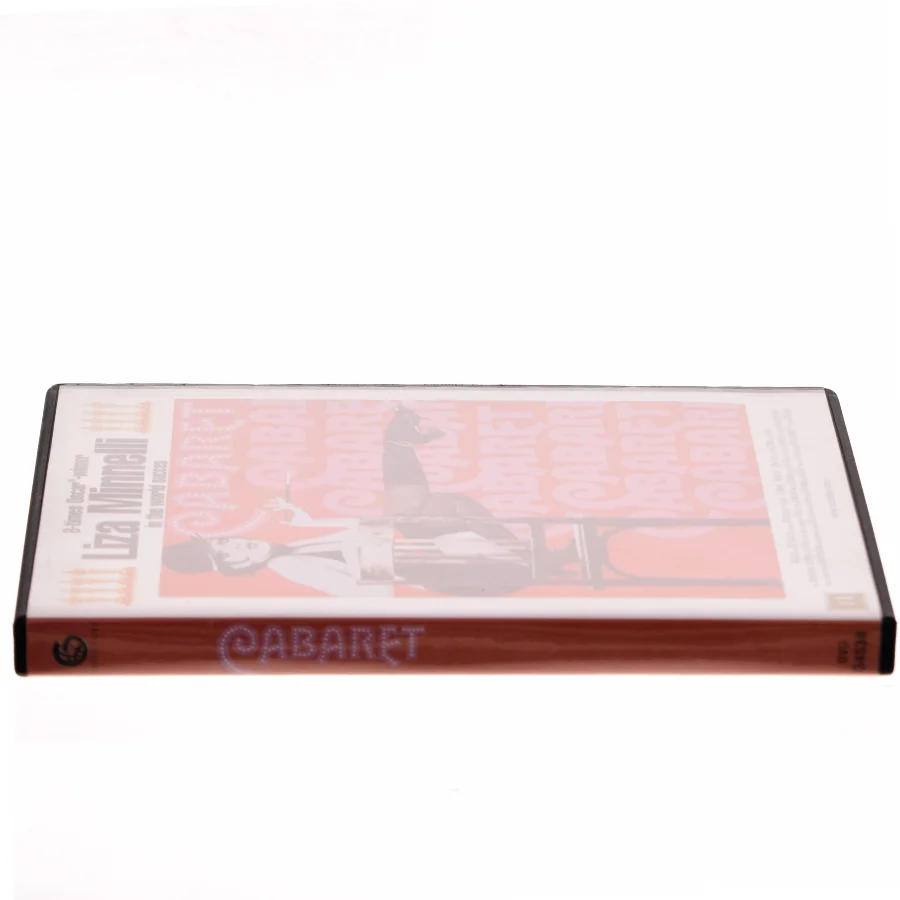 Cabaret med Liza Minnelli (DVD)