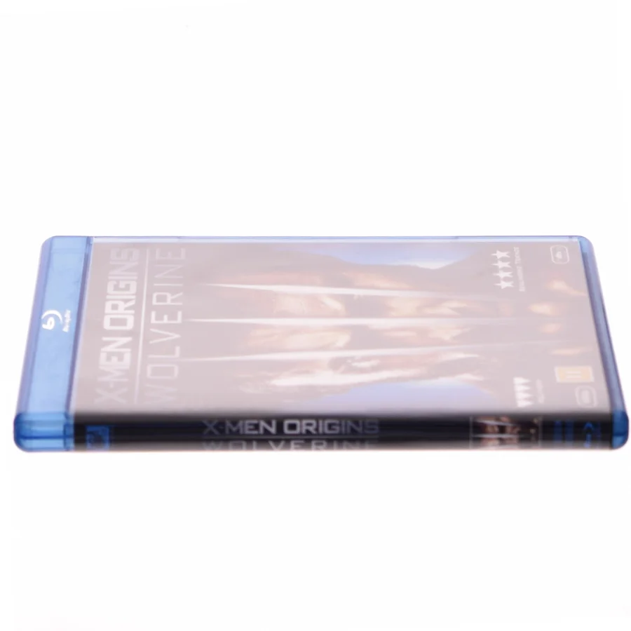 X-Men Origins: Wolverine med Hugh Jackman (DVD)