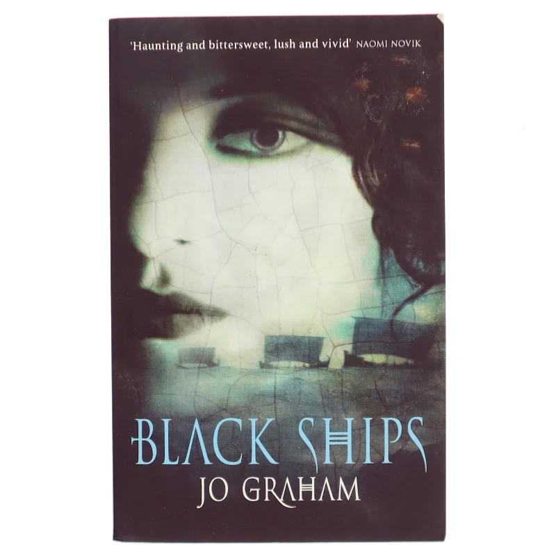 Black Ships af Jo Graham (Bog)