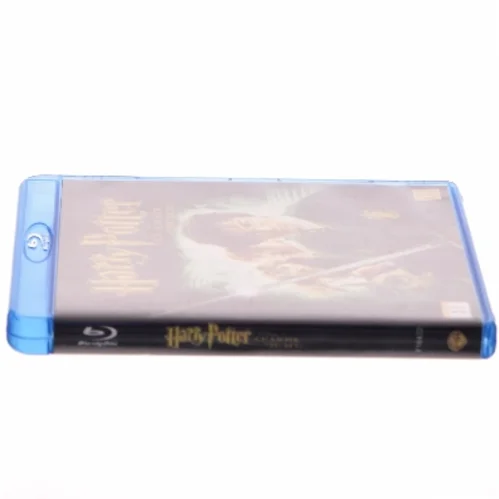 Harry Potter and the Chamber of Secrets med Daniel Radcliffe (DVD)