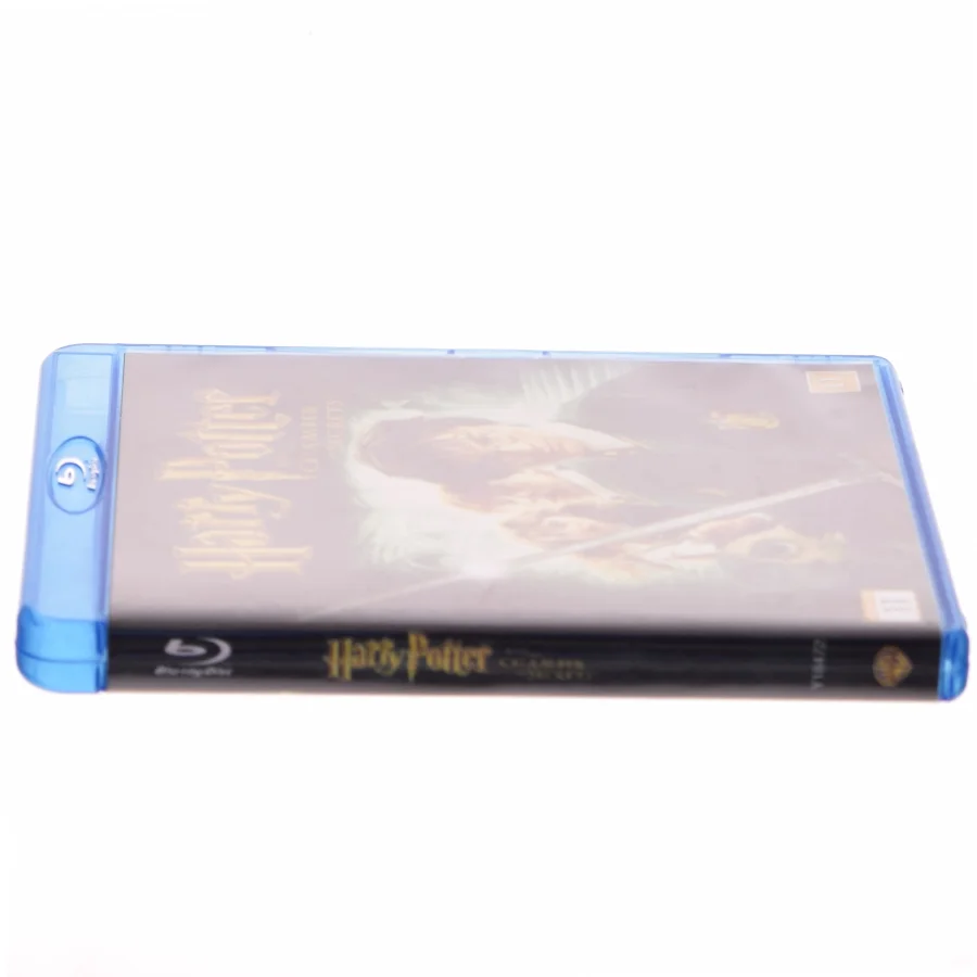 Harry Potter and the Chamber of Secrets med Daniel Radcliffe (DVD)