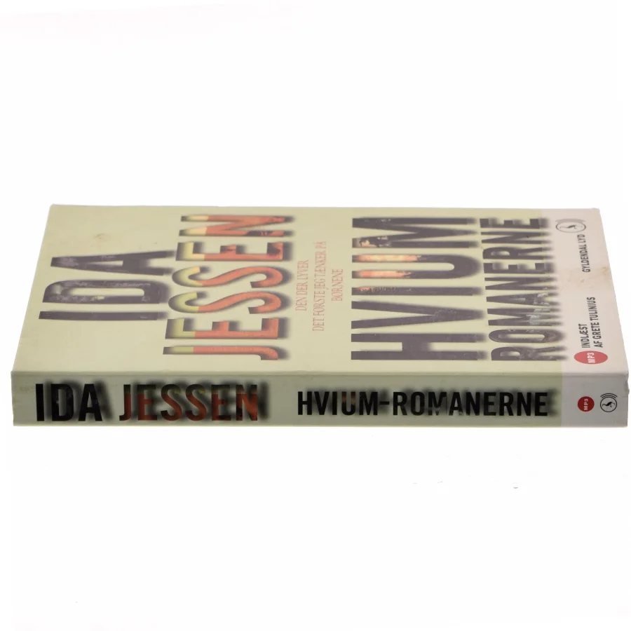 Hvium Romanerne af Ida Jessen (Lydbog))
