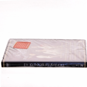En Kongelig Affære med Mads Mikkelsen (DVD)