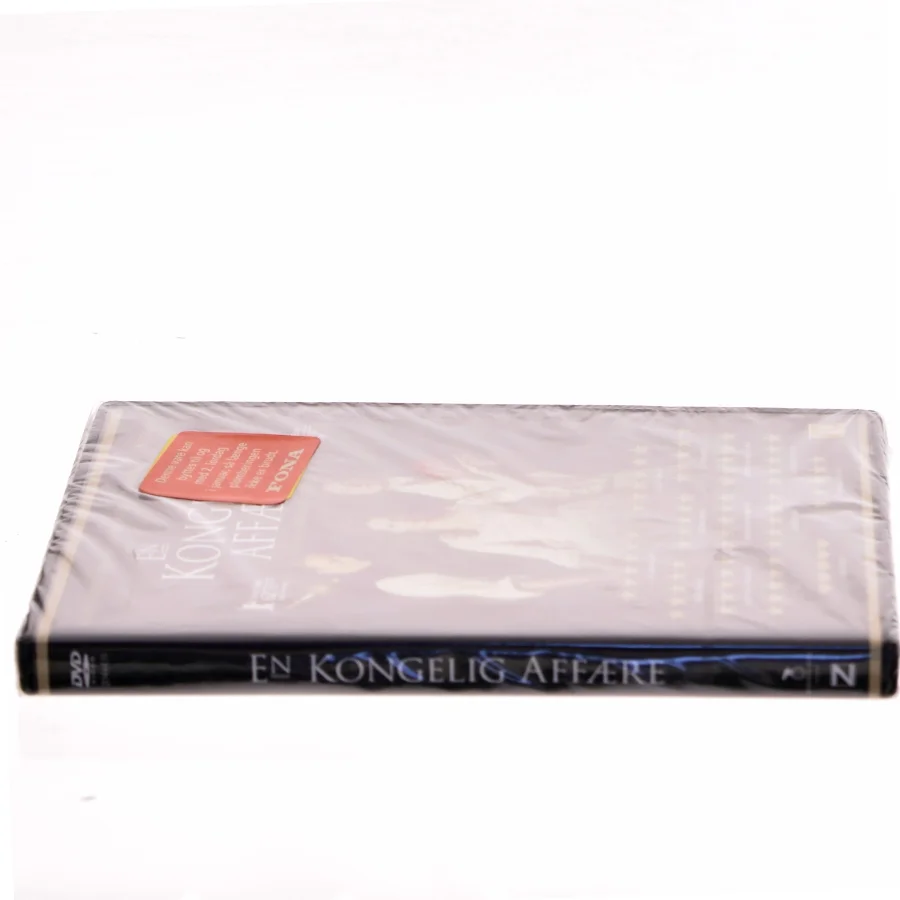 En Kongelig Affære med Mads Mikkelsen (DVD)