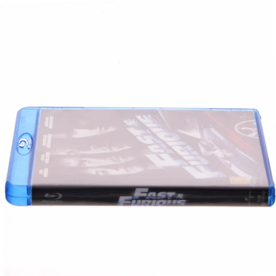 Fast & Furious med Vin Diesel (DVD)