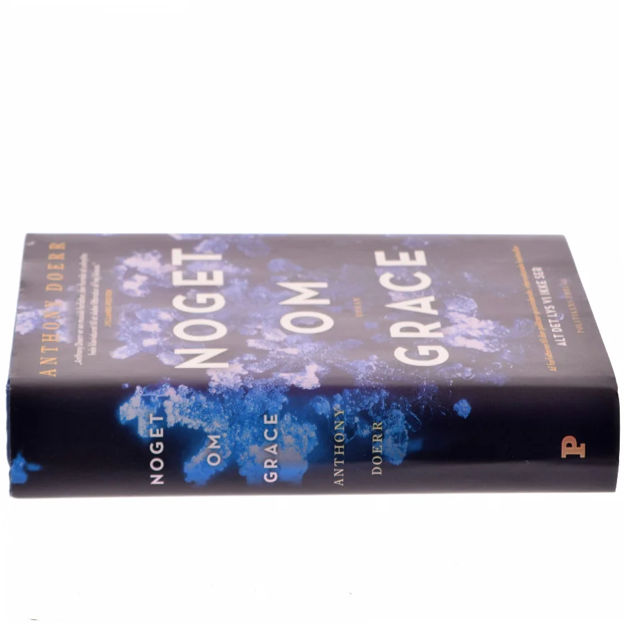Noget om Grace af Anthony Doerr (Bog)