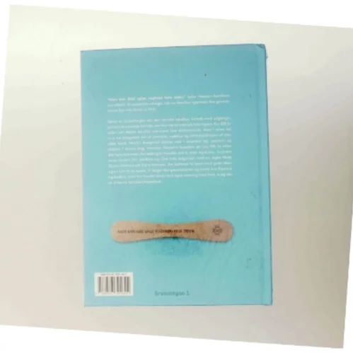 Man kan ikke spise rugbrød hele tiden : historien om den danske iskultur, fortalt igennem fire Hansen-generationer af Martin Kongstad (Bog)