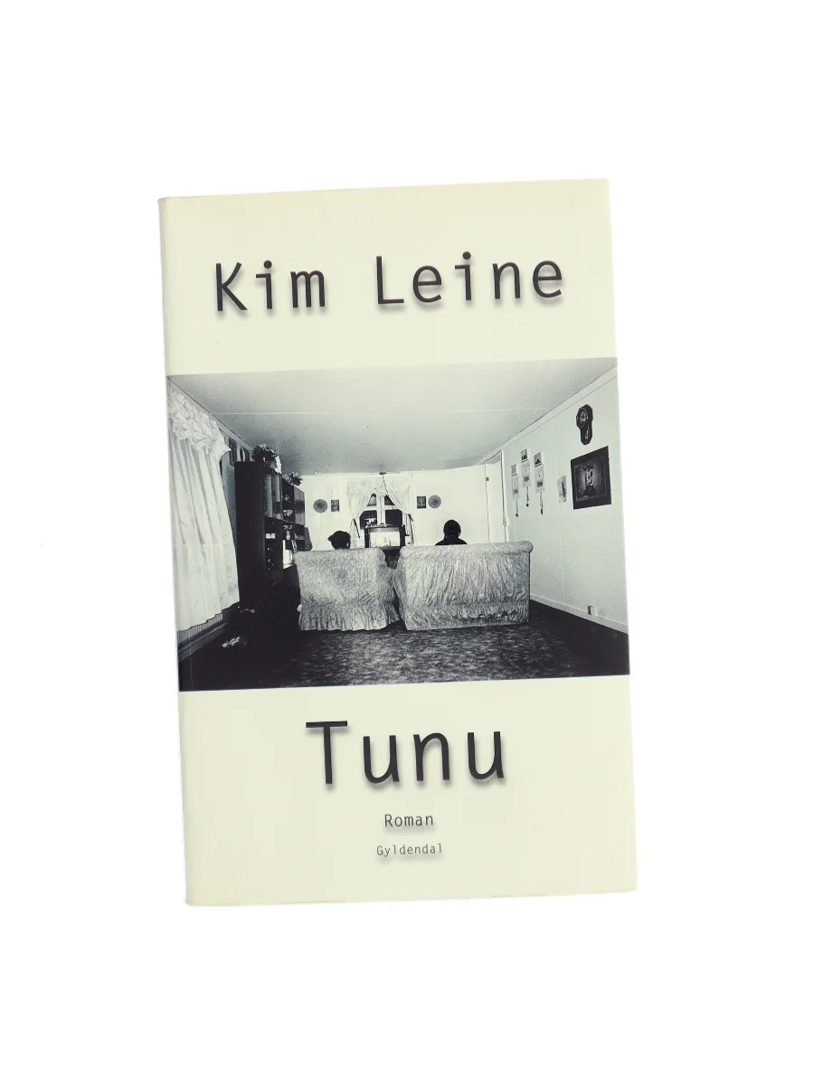 Forsiden af Tunu af Kim Leine