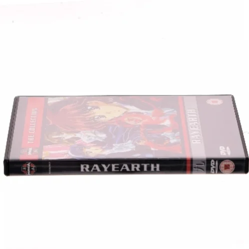Rayearth: The Collection med Yasuko Katsuki (DVD)