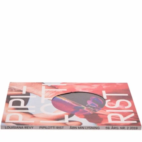 Åbn Min Lysning af Pipilotti Rist (Bog)