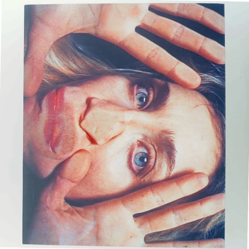 Åbn Min Lysning af Pipilotti Rist (Bog)