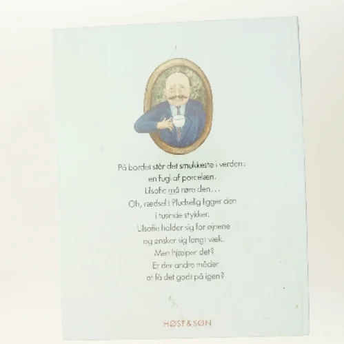 Lykken er af porcelæn af Gerd Rindel (Bog)
