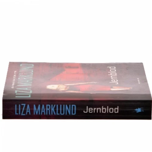 Jernblod af Liza Marklund (Bog)