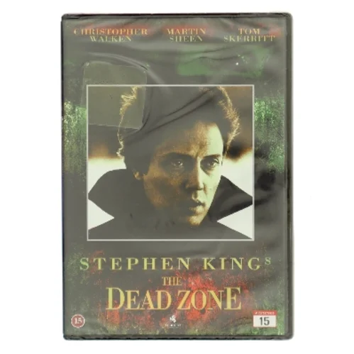 Dead Zone med Christopher Walken (DVD)