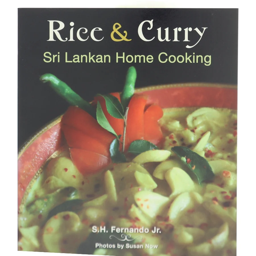 Rice & Curry af S.H. Fernando Jr. (Bog)