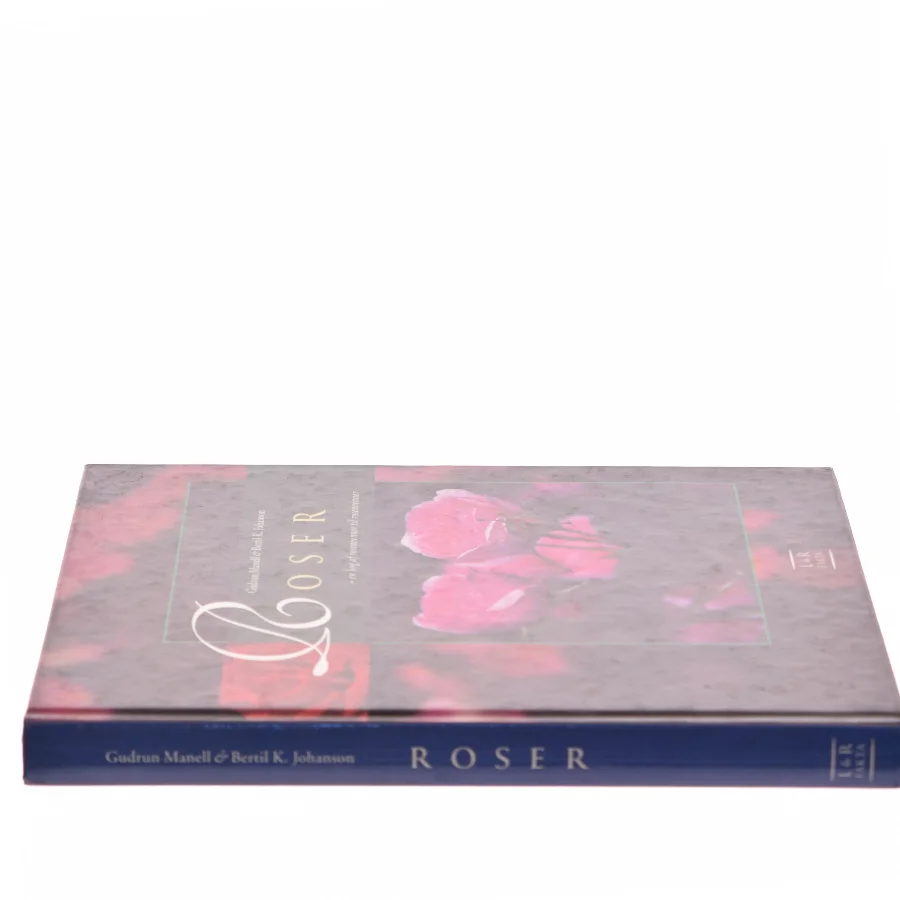 Roser : en bog af rosenvenner til rosenvenner (Bog)