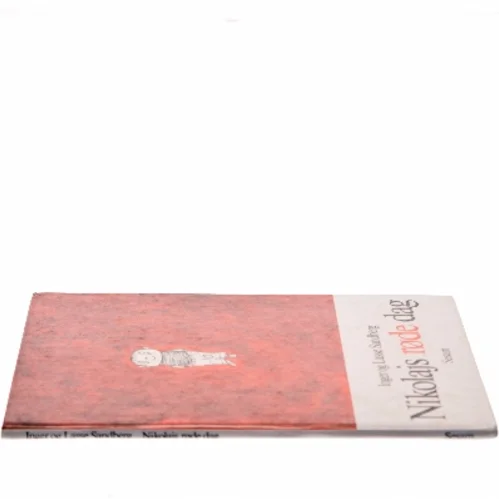 Nikolajs røde dag af Inger Sandberg (Bog)