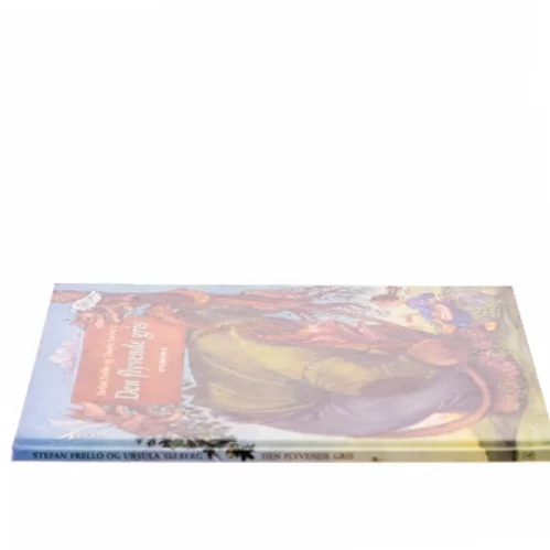 Den flyvende gris af Stefan Frello (Bog)