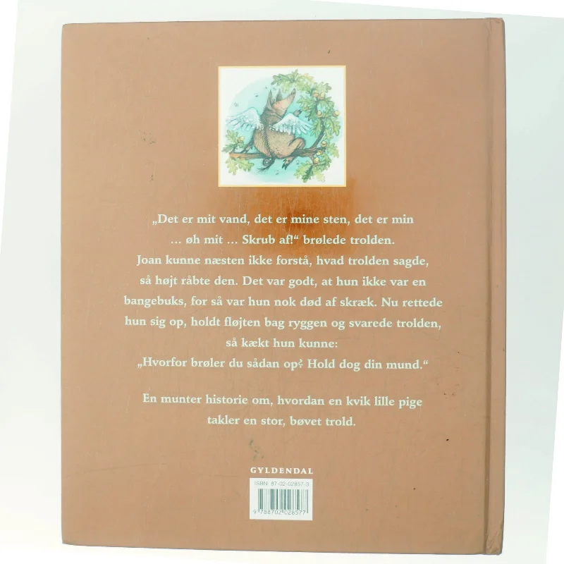 Den flyvende gris af Stefan Frello (Bog)