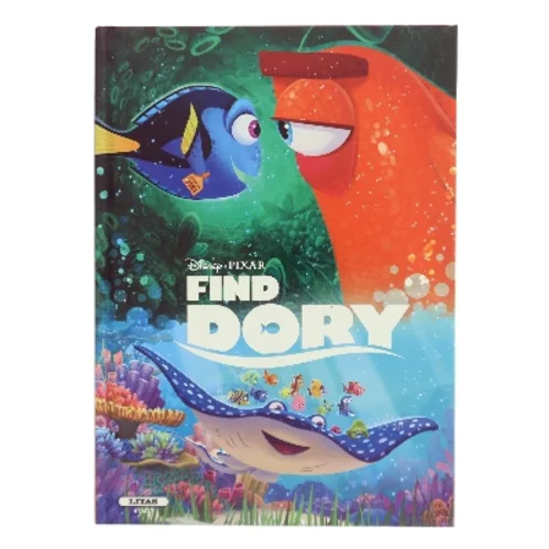 Find Dory af Disney Pixar (Bog)