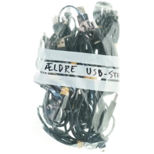 Samling af USB-kabler (str. mixed )