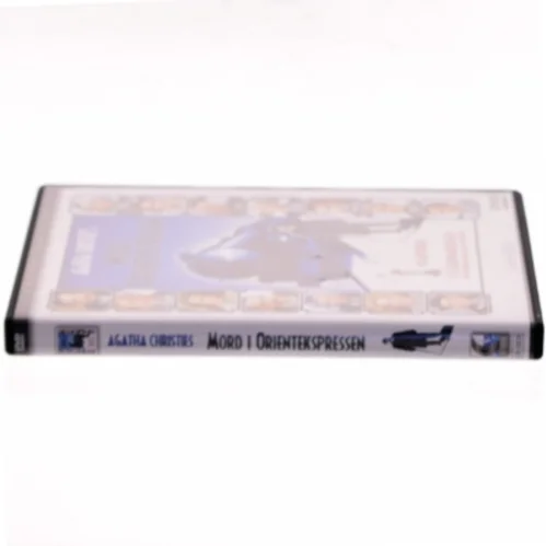 Mord i Orientekspressen med Sean Connery (DVD)