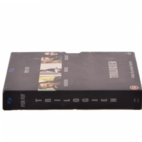 Per Fly Trilogien 4-disc DVD boks