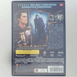 The Dark Knight (Batman) (DVD) med Christian Bale (DVD)