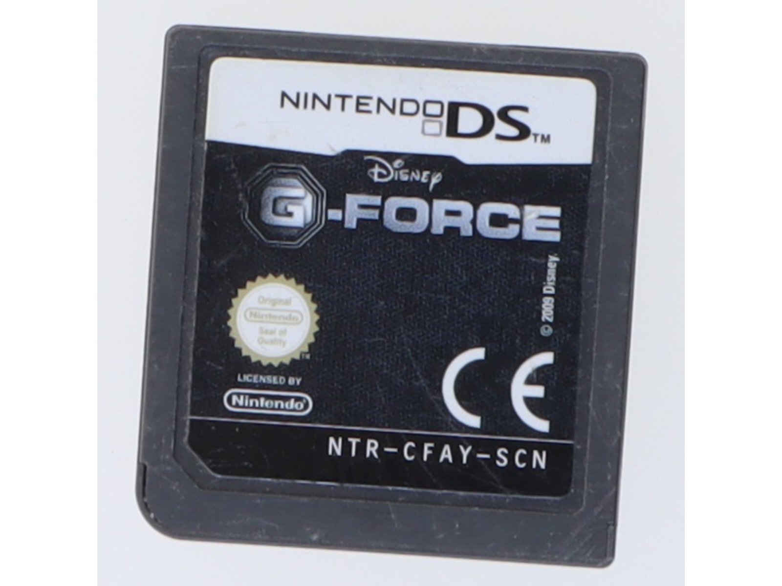 Nintendo DS spil 'G-Force' fra Nintendo