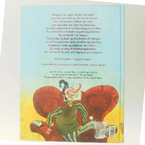 Godmorgenhistorier af Lars Daneskov (Bog)