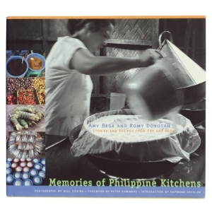 Memories of Philippine Kitchens af Amy Besa (Bog)