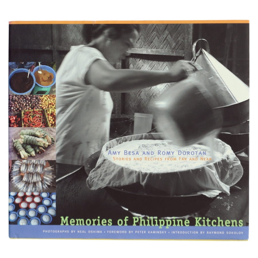 Memories of Philippine Kitchens af Amy Besa (Bog)