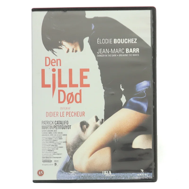 Den lille død (1998) [DVD] med Élodie Bouchez (DVD)