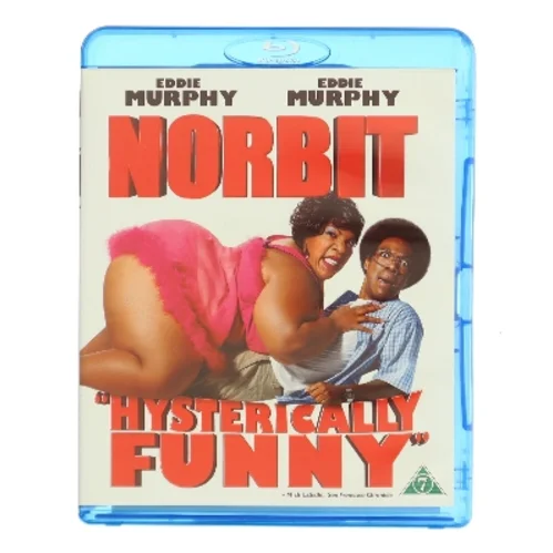 Norbit med Eddie Murphy (DVD)