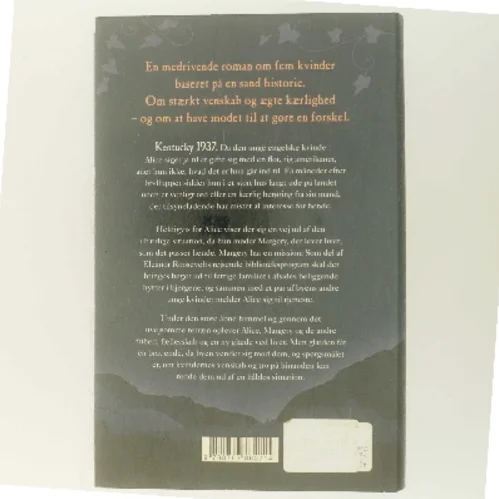 Ræk mig stjernerne af Jojo Moyes (Bog)