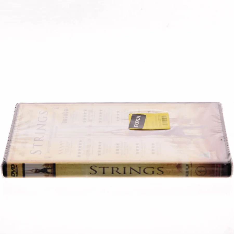 Strings med Ikke angivet (DVD)