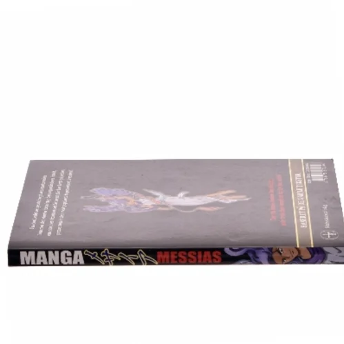 Manga Messias (Bog)