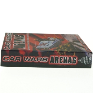 Car Wars Arenas spiludvidelse