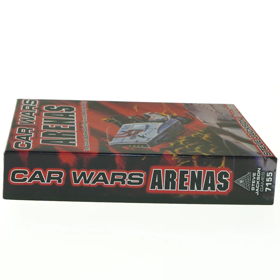 Car Wars Arenas spiludvidelse