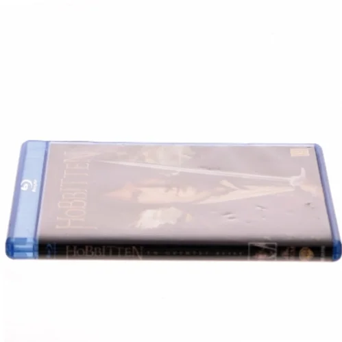 Hobbitten: En uventet rejse med Martin Freeman (DVD)